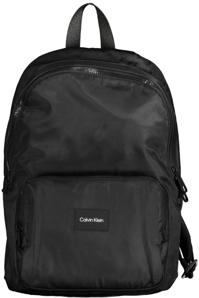 CALVIN KLEIN MEN'S BACKPACK BLACK K50K510262_F049237_NEROBAX