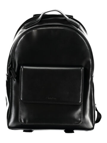 CALVIN KLEIN MEN'S BLACK BACKPACK K50K511238_NEBEH