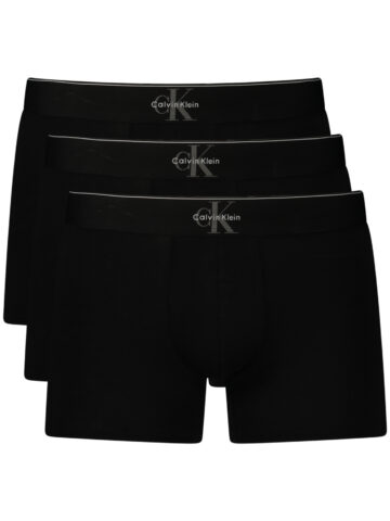 CALVIN KLEIN MEN'S BLACK BOXER LV00NB4472_NEUB1