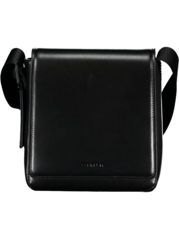 CALVIN KLEIN MEN'S BLACK SHOULDER BAG K50K511236_NEBEH