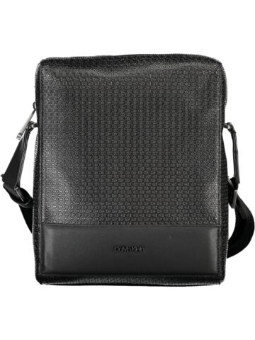 CALVIN KLEIN MEN'S BLACK SHOULDER BAG K50K510806_NEBAX