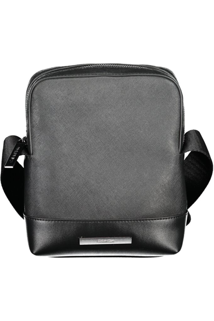 CALVIN KLEIN MEN'S BLACK SHOULDER BAG K50K511588_NEBEH