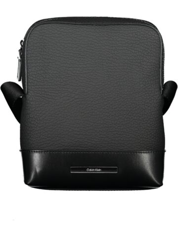 CALVIN KLEIN MEN'S BLACK SHOULDER BAG K50K511242_NEBEH