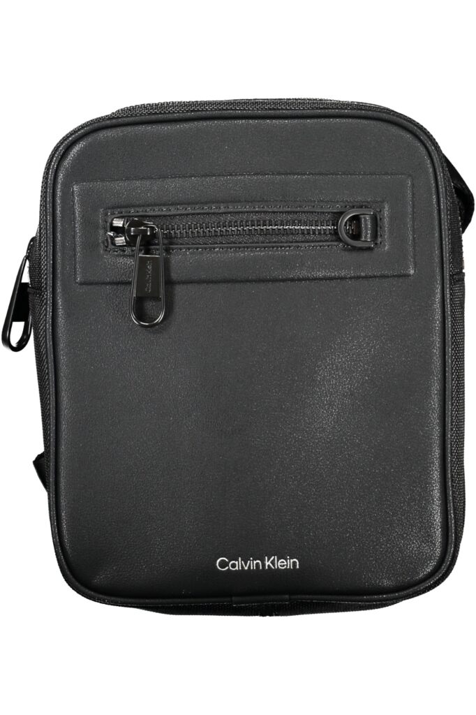 CALVIN KLEIN MEN'S BLACK SHOULDER BAG K50K511222_NEBEH