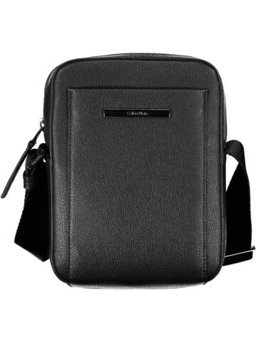 CALVIN KLEIN MEN'S BLACK SHOULDER BAG K50K510814_NEBAX