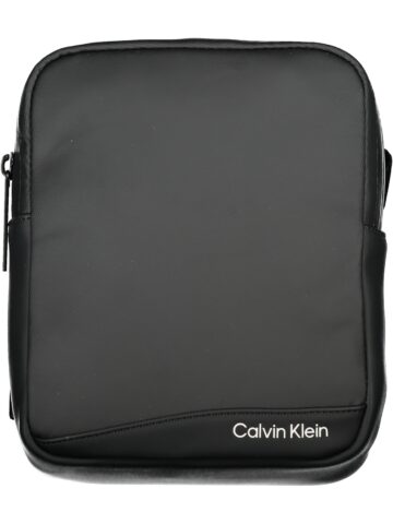 CALVIN KLEIN MEN'S BLACK SHOULDER BAG K50K511252_NEBEH