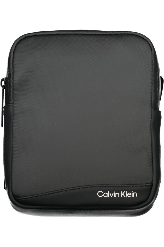 CALVIN KLEIN MEN'S BLACK SHOULDER BAG K50K511252_NEBEH