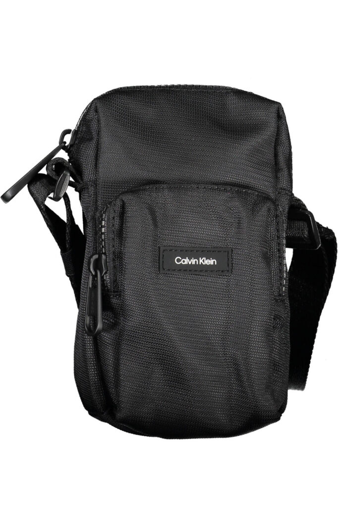 CALVIN KLEIN MEN'S BLACK SHOULDER BAG K50K510570_64DD171_NEROBAX