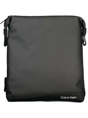 CALVIN KLEIN MEN'S BLACK SHOULDER BAG K50K511254_NEBEH