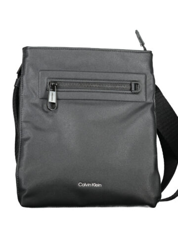CALVIN KLEIN MEN'S BLACK SHOULDER BAG K50K511371_NEBEH