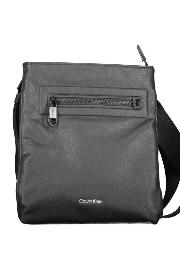 CALVIN KLEIN MEN'S BLACK SHOULDER BAG K50K511371_NEBEH