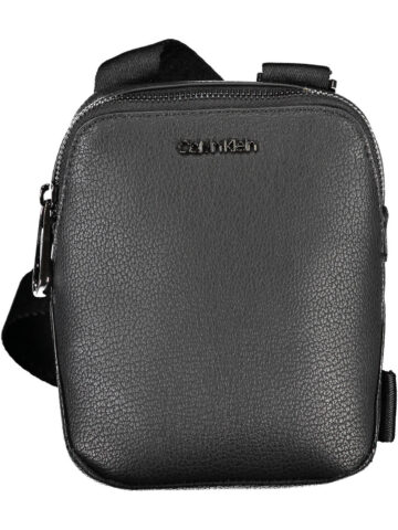 CALVIN KLEIN MEN'S BLACK SHOULDER BAG K50K510555_599AE0A_NEROBAX