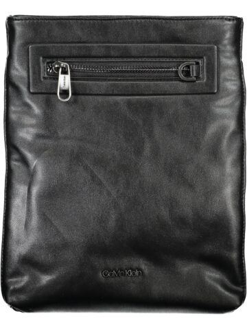 CALVIN KLEIN MEN'S BLACK SHOULDER BAG K50K510833_NEBAX
