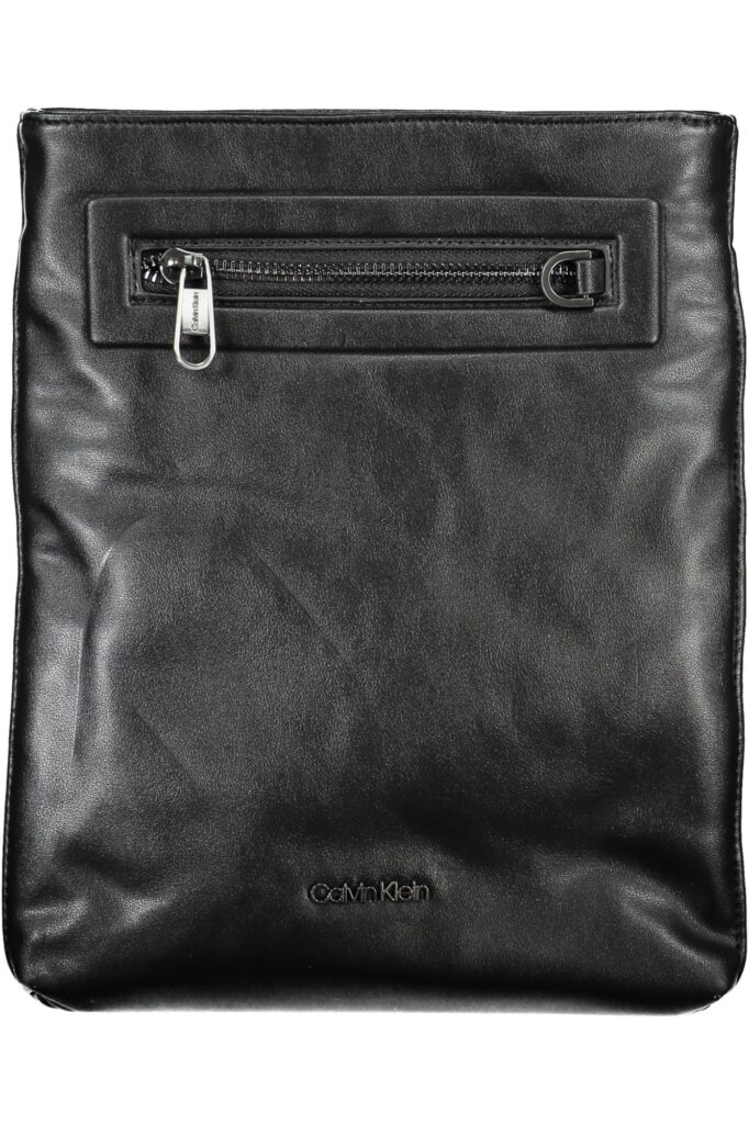 CALVIN KLEIN MEN'S BLACK SHOULDER BAG K50K510833_NEBAX