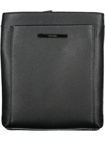 CALVIN KLEIN MEN'S BLACK SHOULDER BAG K50K510803_NEBAX
