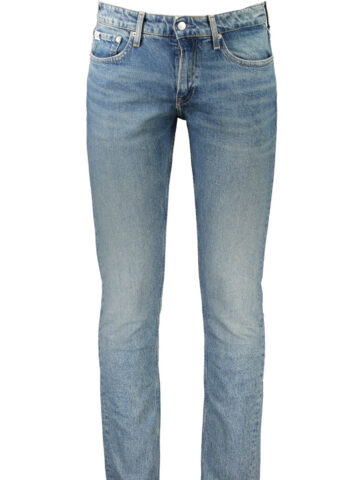CALVIN KLEIN MEN'S DENIM JEANS BLUE J30J324202_BL1A4