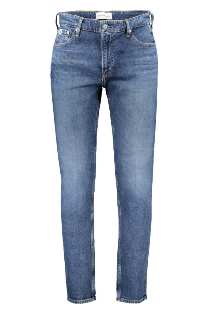CALVIN KLEIN MEN'S DENIM JEANS BLUE J30J325304_BL1A4