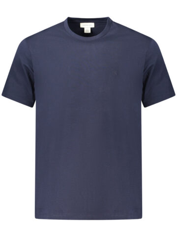CALVIN KLEIN MEN'S SHORT SLEEVE T-SHIRT BLUE