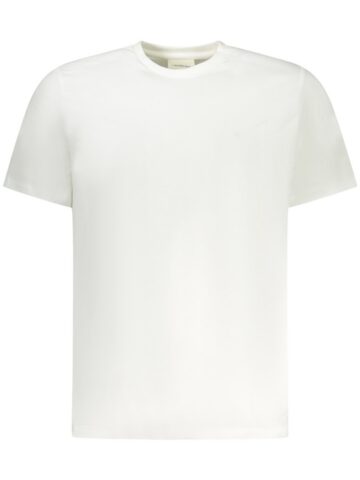 CALVIN KLEIN MEN'S SHORT-SLEEVE T-SHIRT WHITE LV04RD254G_BIYAF