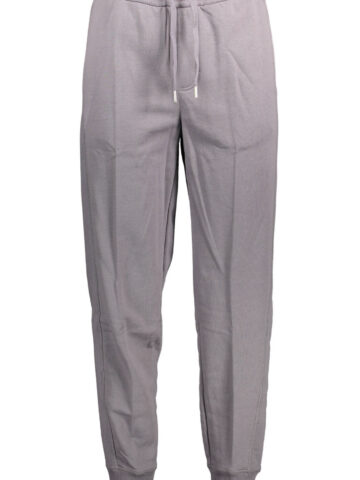 CALVIN KLEIN MEN'S TROUSERS GREY J30J319931_160F3B5_GRIGIOPTP
