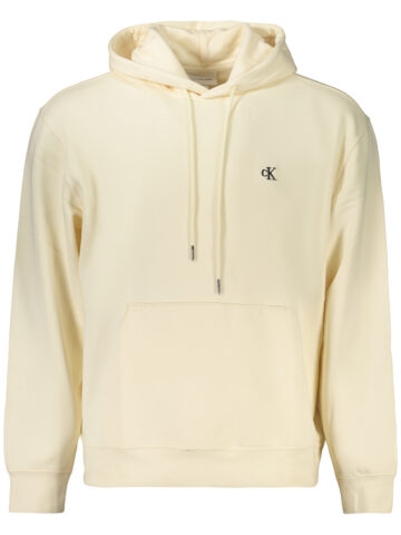 CALVIN KLEIN MEN'S ZIPLESS SWEATSHIRT, BEIGE LV04RC297G_BEF7J