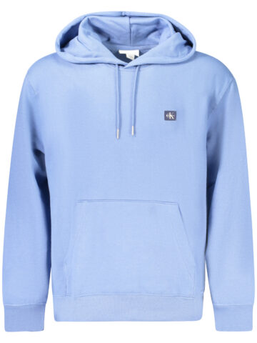 CALVIN KLEIN SWEATSHIRT WITHOUT ZIP MEN BLUE LV04RC274G_BL6PU