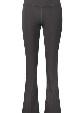 CALVIN KLEIN WOMEN'S BLACK LEGGINGS LVGWS5L611_NEUB1