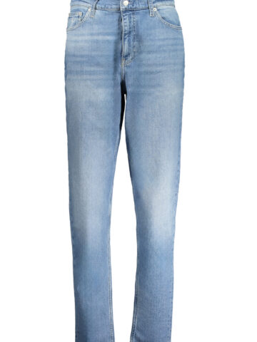CALVIN KLEIN WOMEN'S DENIM JEANS BLUE J20J222764_AZ1AA