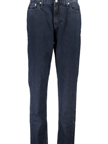 CALVIN KLEIN WOMEN'S DENIM JEANS BLUE J20J221786_BL1BJ