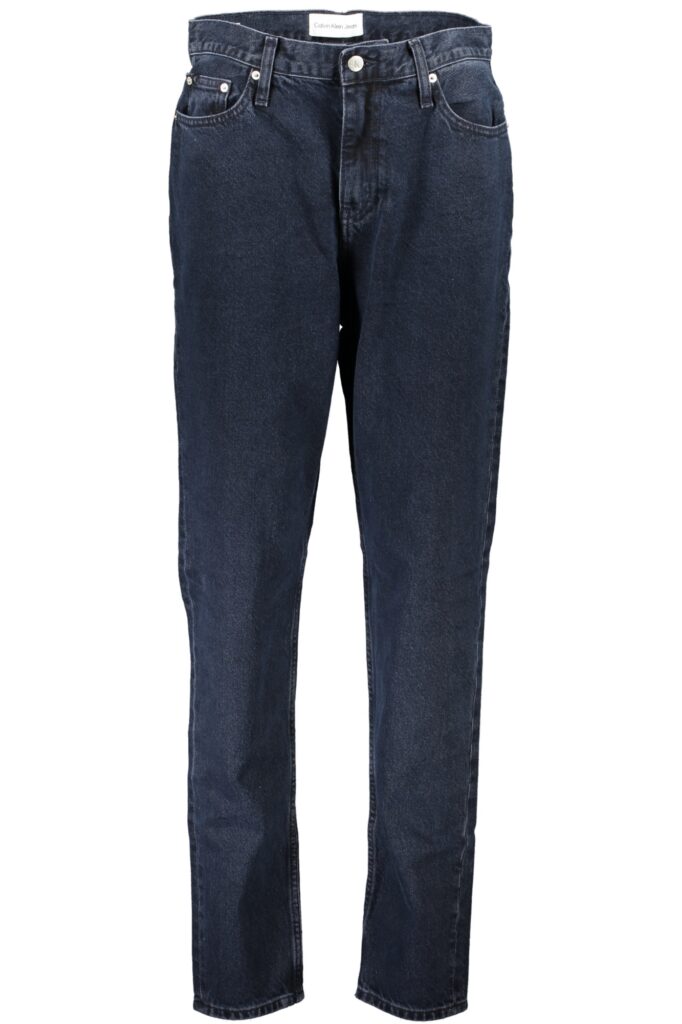 CALVIN KLEIN WOMEN'S DENIM JEANS BLUE J20J221786_BL1BJ