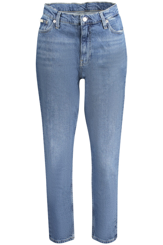 CALVIN KLEIN WOMEN'S DENIM JEANS BLUE J20J224514_BL1BJ