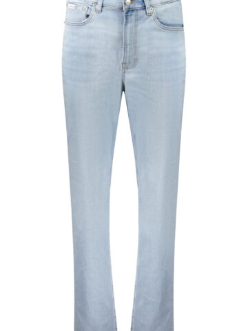 CALVIN KLEIN WOMEN'S DENIM JEANS BLUE LV047E618G_AZVLJ