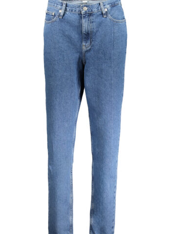 CALVIN KLEIN WOMEN'S DENIM JEANS BLUE J20J222766_BL1A4