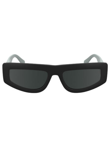 CALVIN KLEIN WOMEN'S SUNGLASSES BLACK CKJ25607S_NE001