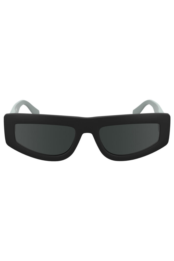CALVIN KLEIN WOMEN'S SUNGLASSES BLACK CKJ25607S_NE001