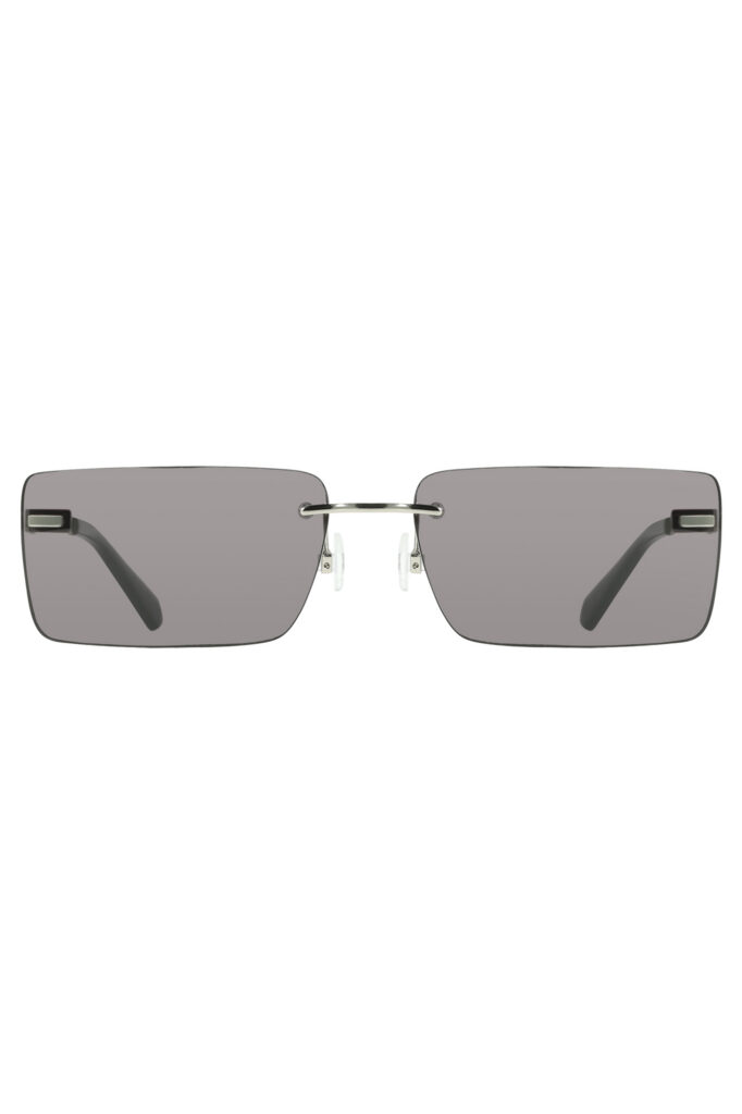 CALVIN KLEIN WOMEN'S SUNGLASSES BLACK CKJ25206S_NE043