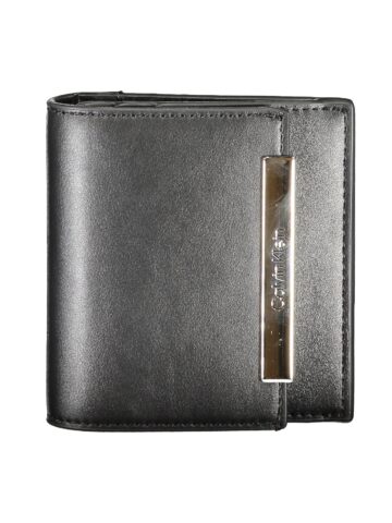 CALVIN KLEIN WOMEN'S WALLET BLACK K60K612206_NEBEH