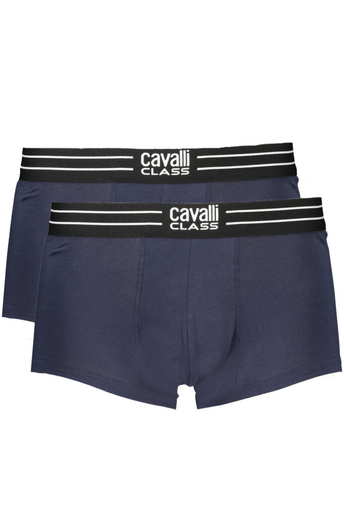CAVALLI CLASS BOXER MEN BLUE QXO01JJD003_BL04926