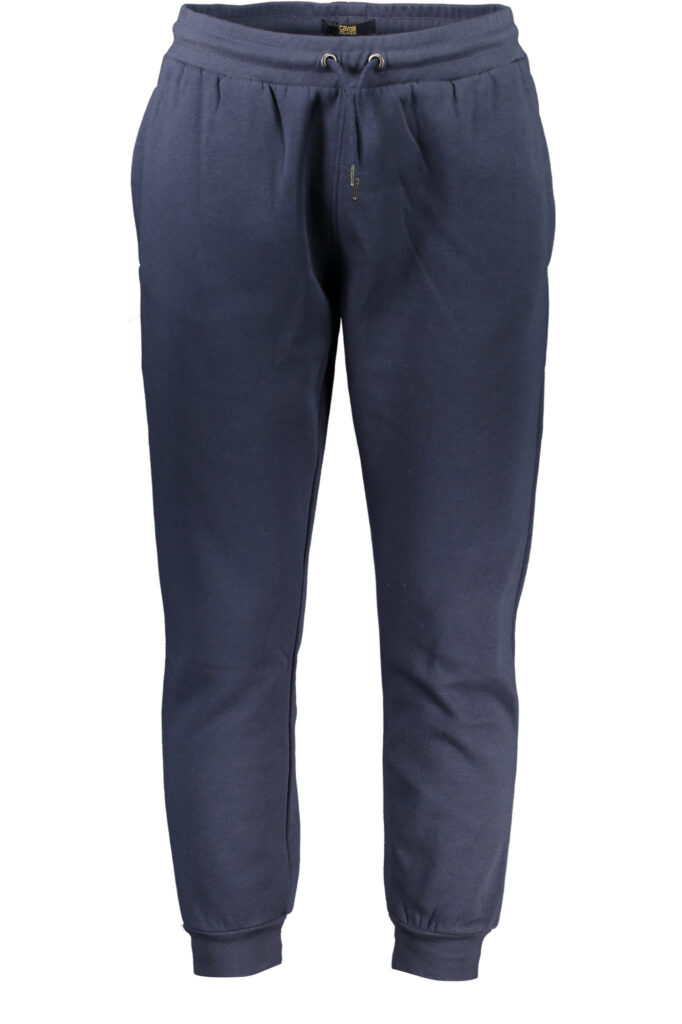 CAVALLI CLASS MEN'S BLUE PANTS QXT20JCF062_BL04926