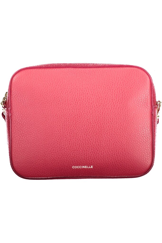 COCCINELLE WOMEN'S BAG RED E5MN555M301_ROR16