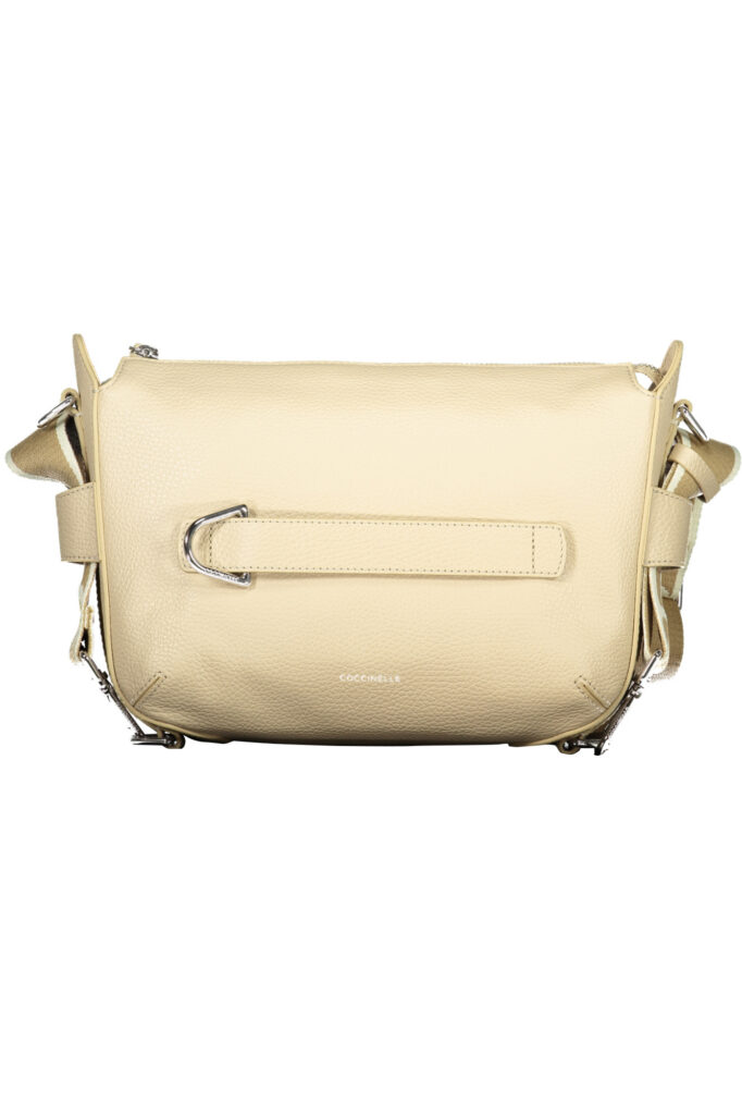 COCCINELLE WOMEN'S BEIGE BAG E1U6C150101_BEN64