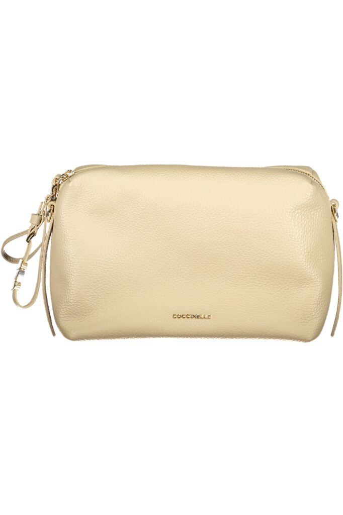 COCCINELLE WOMEN'S BEIGE BAG E1U45150101_BEN64