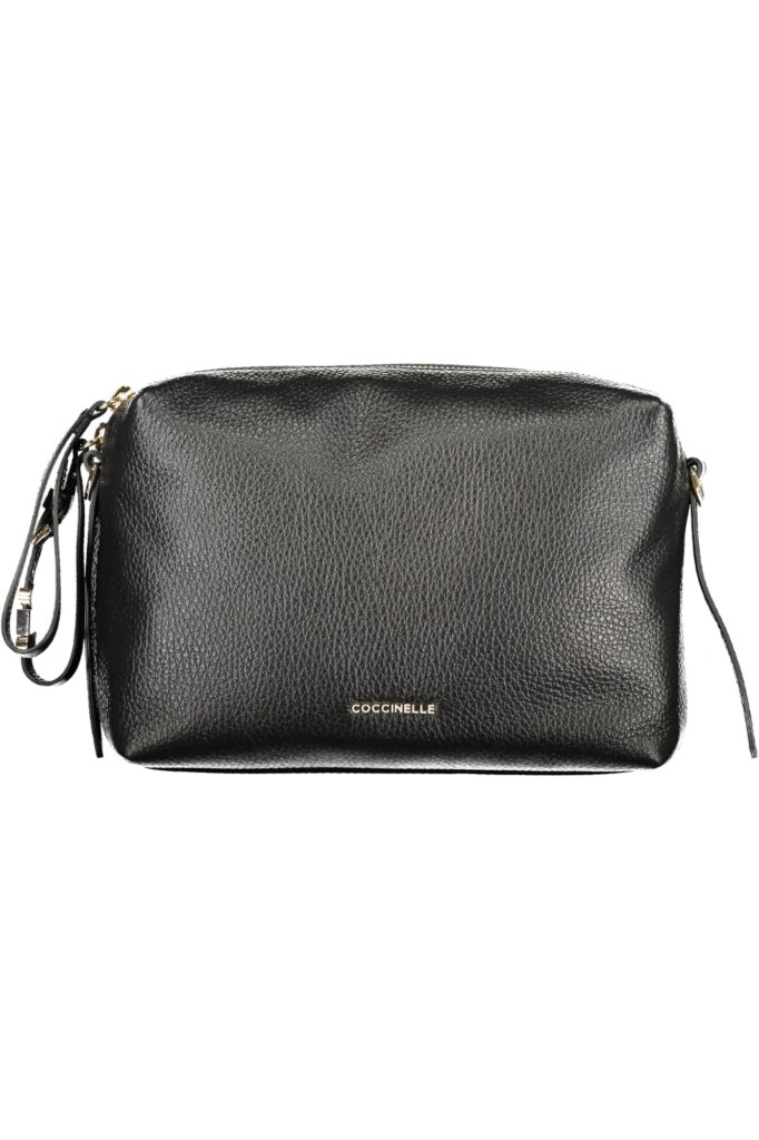 COCCINELLE WOMEN'S BLACK BAG E1U45150101_NE001
