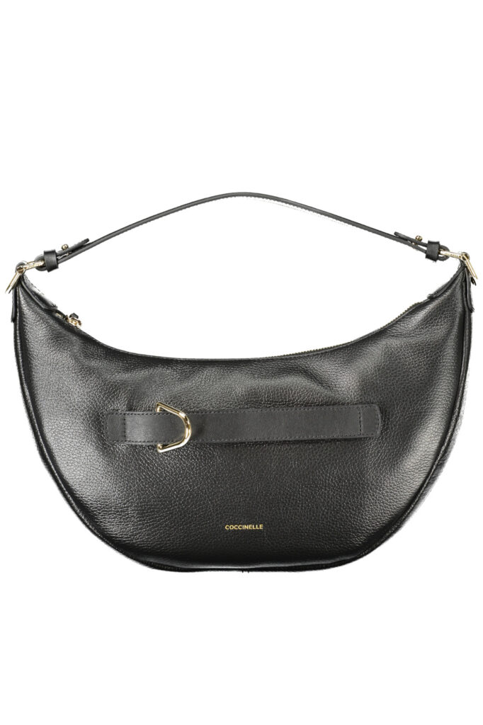 COCCINELLE WOMEN'S BLACK BAG E1U4A150201_NE001