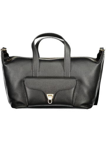 COCCINELLE WOMEN'S BLACK BAG E1TFK180101_NE001