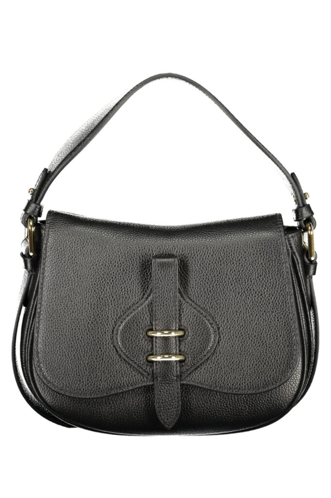 COCCINELLE WOMEN'S BLACK BAG E1U7F180201_NE001