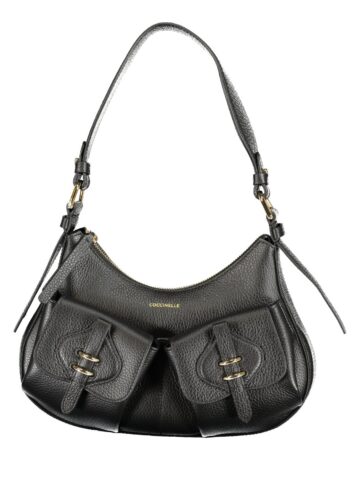 COCCINELLE WOMEN'S BLACK BAG E1VGK120201_NE001