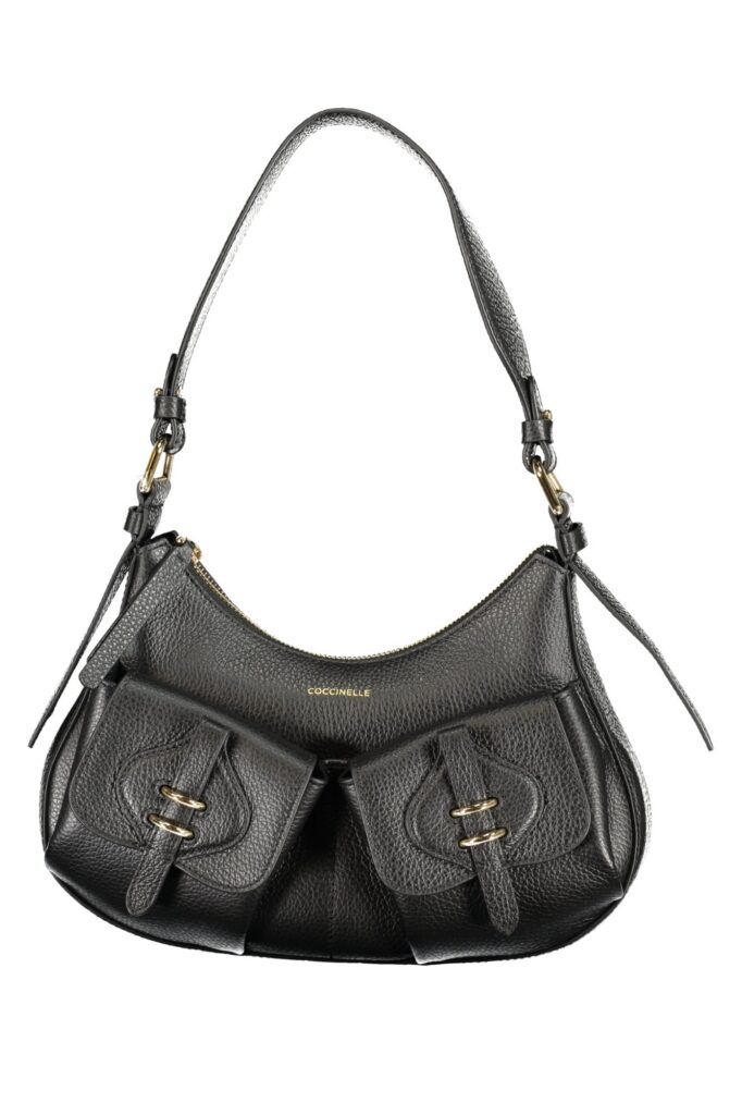 COCCINELLE WOMEN'S BLACK BAG E1VGK120201_NE001