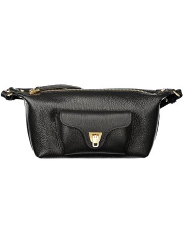 COCCINELLE WOMEN'S BLACK BAG E5TFK550301_NE001