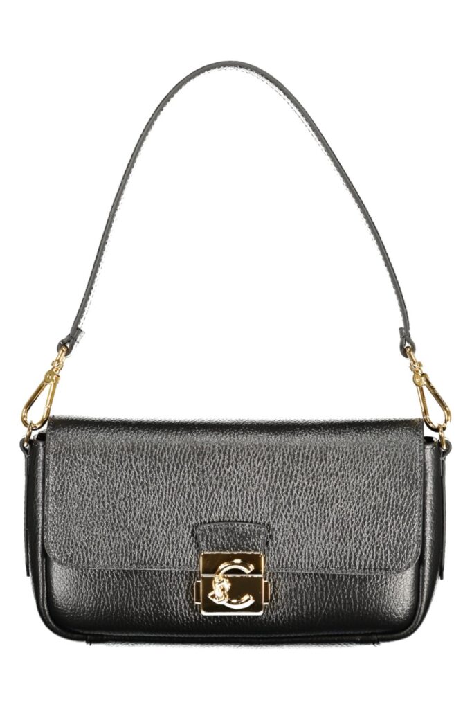 COCCINELLE WOMEN'S BLACK BAG E1U4K120201_NE001